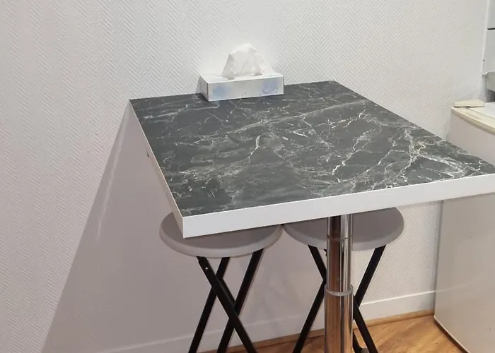 Apartment Maisonnette Avec Jardin Centre *