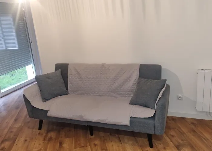 Apartment Maisonnette Avec Jardin Centre *