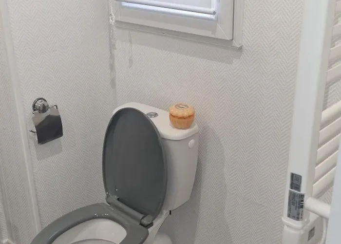 Maisonnette Avec Jardin Centre Apartment *